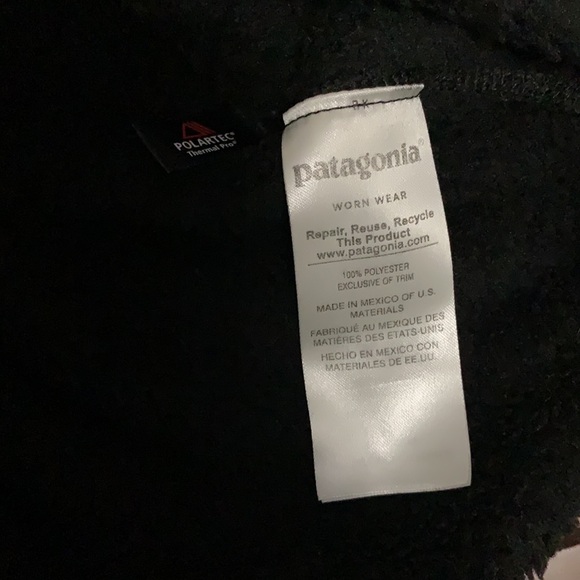 W Re-Tool Snap-T Fleece Pullover - Picture 4 of 4